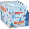 Huggies Zuivere Vochtige Babydoekjes 10 X 56 Doekjes