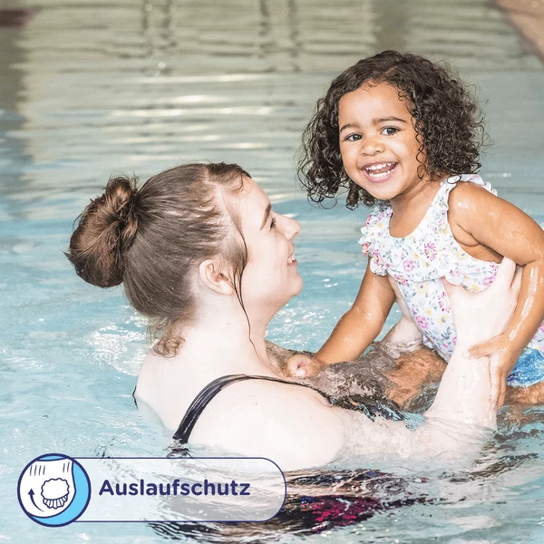 HUGGIES Zwemluier Little Zwemmers Maat 3-4 4 X 20 Stuks 3 HUGGIES Zwemluier Little Zwemmers Maat 3-4 4 X 20 Stuks - Afbeelding 3