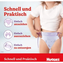 Huggies Zwemluiers Comfort Luierbroekje, Maat 4 144 Luierbroekje -Babyverzorging Deals huggies zwemluiers comfort luierbroekje maat 4 144 luierbroekje a312638 3
