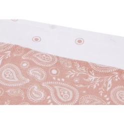 Jollein 2 Pack Burp Cloth Hydrophill 70x70cm Paisley Halo Rosewood 8 Jollein 2 Pack Burp Cloth Hydrophill 70x70cm Paisley Halo Rosewood -Babyverzorging Deals jollein 2 pack burp cloth hydrophill 70x70cm paisley halo rosewood a385420 3