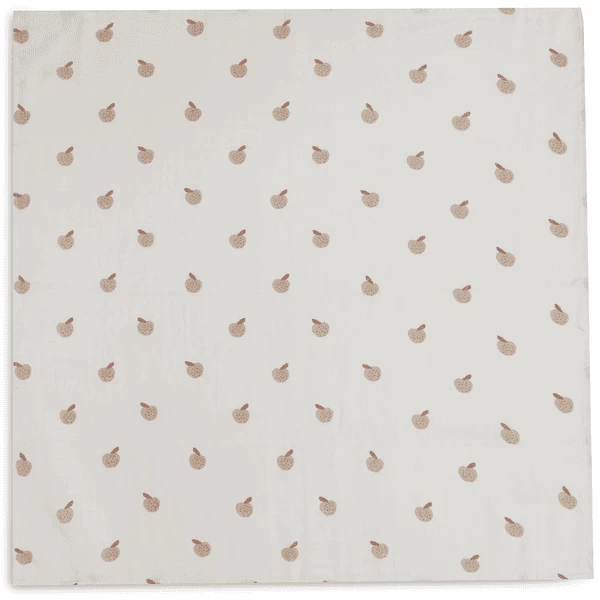 Jollein 3-Pack Burp Cloth Hydrophill 70x70 Cm Boerderij 3 Jollein 3-Pack Burp Cloth Hydrophill 70x70 Cm Boerderij - Afbeelding 3