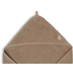 Jollein Badhanddoek Terry 75x75cm Biscuit -Babyverzorging Deals jollein badhanddoek terry 75x75cm biscuit a385393 3