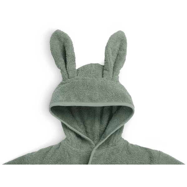 Jollein Badjas Ash Green 2 Jollein Badjas Ash Green - Afbeelding 2