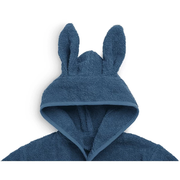 Jollein Badjas Jeans Blauw 3 Jollein Badjas Jeans Blauw - Afbeelding 3