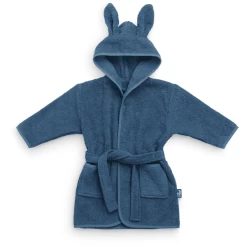 Jollein Badjas Jeans Blauw