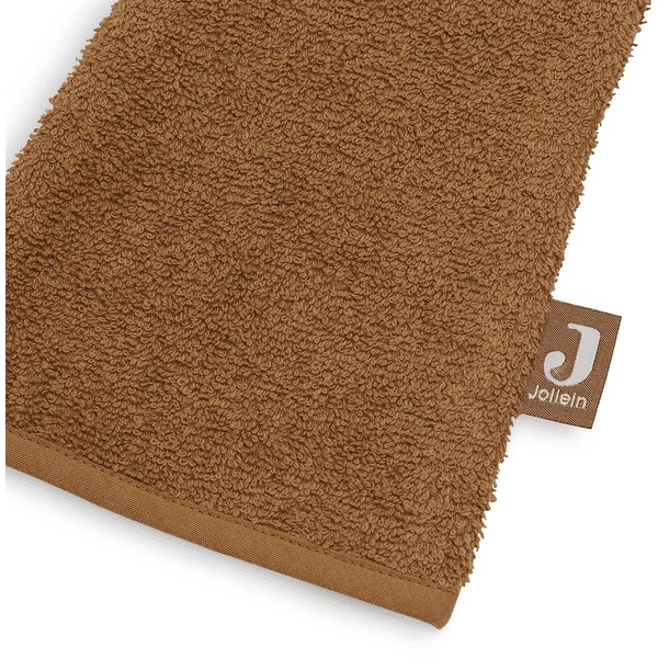 Jollein Badstof Flanel Caramel 2 Jollein Badstof Flanel Caramel - Afbeelding 2