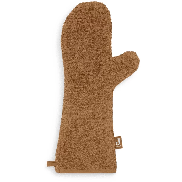 Jollein Badstof Flanel Caramel 3 Jollein Badstof Flanel Caramel - Afbeelding 3