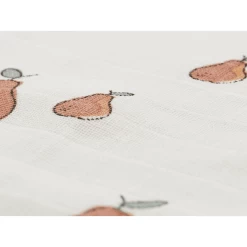 Jollein Boerendoekjes 3-Pack Peer -Babyverzorging Deals jollein boerendoekjes 3 pack peer a326928 2