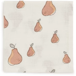 Jollein Boerendoekjes 3-Pack Peer -Babyverzorging Deals jollein boerendoekjes 3 pack peer a326928 4