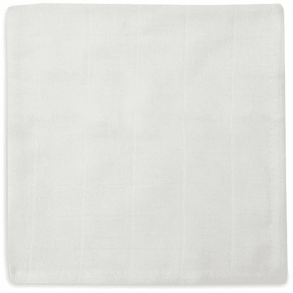 Jollein Burp Cloth Bamboo Muslin 3-Pack Biscuit/Ivory 3 Jollein Burp Cloth Bamboo Muslin 3-Pack Biscuit/Ivory - Afbeelding 3