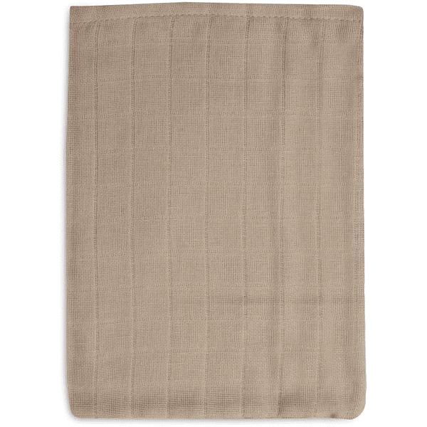 Jollein Flanellen Mosselin 3-Pack Mosselin Gestippeld 2 Jollein Flanellen Mosselin 3-Pack Mosselin Gestippeld - Afbeelding 2