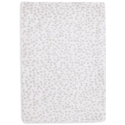 Jollein Flanellen Mousseline 2-pack Gestippeld Rabbit Nougat -Babyverzorging Deals jollein flanellen mousseline 2 pack gestippeld rabbit nougat a385569 2