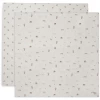 Jollein Gaasdeken Mousseline 115x115cm 2-Pack Boerderij