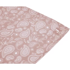 Jollein Gaasdeken Mousseline Paisley Rozenhout 7 Jollein Gaasdeken Mousseline Paisley Rozenhout -Babyverzorging Deals jollein gaasdeken mousseline paisley rozenhout a385478 3