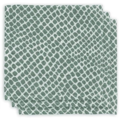 Jollein Gaasdoekje Slangenas Green Pakje Van 3 Stuks. -Babyverzorging Deals jollein gaasdoekje slangenas green pakje van 3 stuks a302285 2