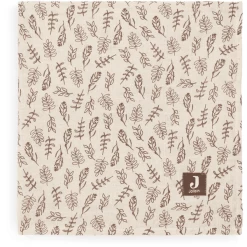 Jollein Gaasluiers 2-pack Meadow Kastanje 115 X 115 Cm -Babyverzorging Deals jollein gaasluiers 2 pack meadow kastanje 115 x 115 cm a326686 2