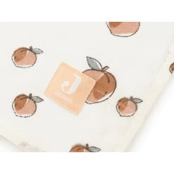 Jollein Gaasluiers 3-pack Peach 70 X 70 Cm -Babyverzorging Deals jollein gaasluiers 3 pack peach 70 x 70 cm a326891 2