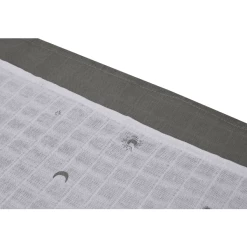 Jollein Muslin Gauze Doek 70x70cm 3-Pack Stargaze Leaf Green -Babyverzorging Deals jollein muslin gauze doek 70x70cm 3 pack stargaze leaf green a385468 3