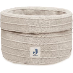 Jollein Pure Knit Nougat Opbergmand