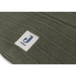 Jollein Zuiver Gebreide Blad Opbergmand Green -Babyverzorging Deals jollein zuiver gebreide blad opbergmand green a385597 3