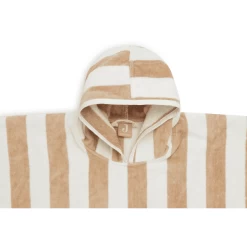 Jollein Zwemponcho Stripe Terry Biscuit 7 Jollein Zwemponcho Stripe Terry Biscuit -Babyverzorging Deals jollein zwemponcho stripe terry biscuit a385388 2