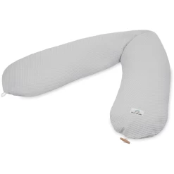 JULIUS ZÖLLNER Borstkussentje Nappi Nordic Light Grijs