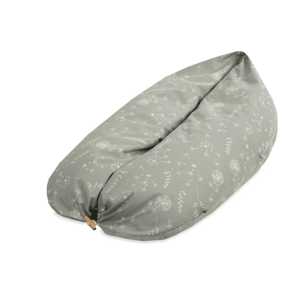 JULIUS ZÖLLNER Borstkussentje Nappi Organic Wild Flower 2 JULIUS ZÖLLNER Borstkussentje Nappi Organic Wild Flower - Afbeelding 2