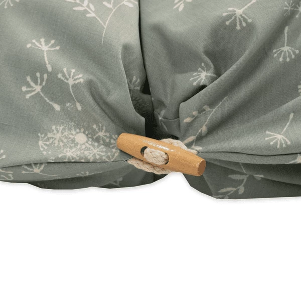 JULIUS ZÖLLNER Borstkussentje Nappi Organic Wild Flower 5 JULIUS ZÖLLNER Borstkussentje Nappi Organic Wild Flower - Afbeelding 5