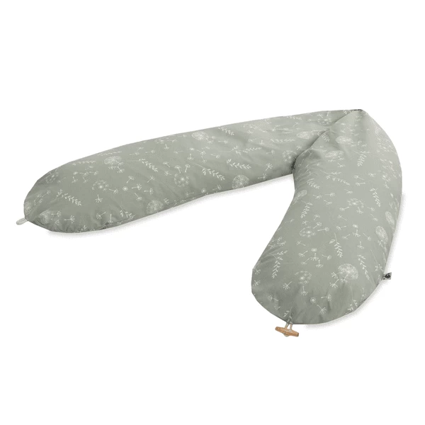 JULIUS ZÖLLNER Borstkussentje Nappi Organic Wild Flower 1 JULIUS ZÖLLNER Borstkussentje Nappi Organic Wild Flower