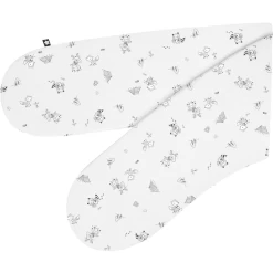 JULIUS ZÖLLNER Jersey Jersey Kussensloop Vos & Eland