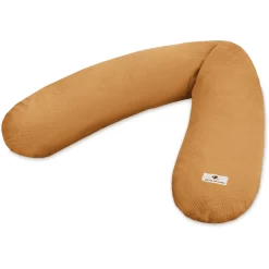 JULIUS ZÖLLNER Verpleegkussen Mousseline Kaneel