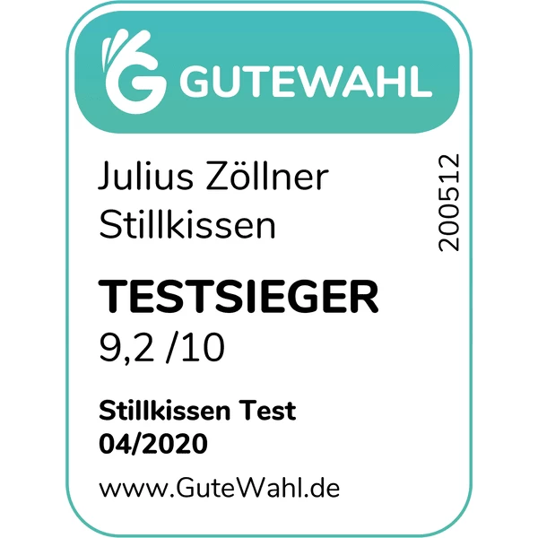 JULIUS ZÖLLNER Verpleegkussen Terra Groen 5 JULIUS ZÖLLNER Verpleegkussen Terra Groen - Afbeelding 5