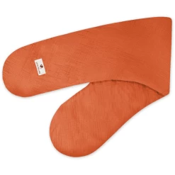 JULIUS ZÖLLNER Verpleegkussensloop Mousseline Roest 190 Cm