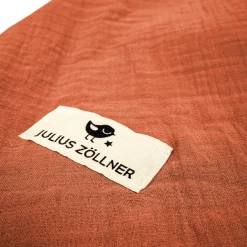 JULIUS ZÖLLNER Verpleegkussensloop Mousseline Roest 190 Cm -Babyverzorging Deals julius zoellner verpleegkussensloop mousseline roest 190 cm a331993 3