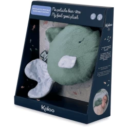 Kaloo Petit Calme Feel Good Zacht Speelgoed Visje Klein -Babyverzorging Deals kaloo petit calme feel good zacht speelgoed visje klein a349151 3