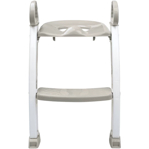 Kidsbo Toilettrainer Wit Grijs 2 Kidsbo Toilettrainer Wit Grijs - Afbeelding 2