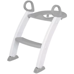 Kidsbo Toilettrainer Wit Grijs