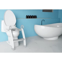 Kidsbo Toilettrainer Wit Grijs 9 Kidsbo Toilettrainer Wit Grijs -Babyverzorging Deals kidsbo toilettrainer wit grijs a298748 4