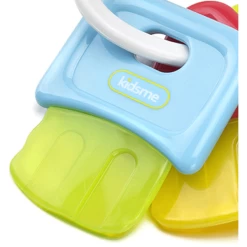 Kidsme Bijtring Sleutel, Kleurrijk -Babyverzorging Deals kidsme bijtring sleutel kleurrijk a404211 3