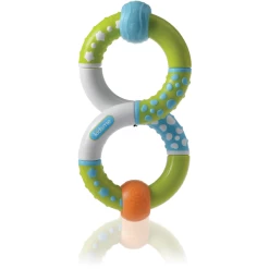 Kidsme Leerrammelaar Buigbaar, Kleurrijk -Babyverzorging Deals kidsme leerrammelaar buigbaar kleurrijk a404219 3