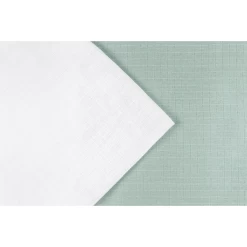 Kindsgard Hydrofiele Doeken Bovbov 8-pack Mint 8 Kindsgard Hydrofiele Doeken Bovbov 8-pack Mint -Babyverzorging Deals kindsgard hydrofiele doeken bovbov 8 pack mint a337835 3