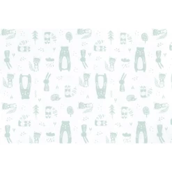 Kindsgard Spuugdoeken Handklad 4-pack Mint -Babyverzorging Deals kindsgard spuugdoeken handklad 4 pack mint a337844 4