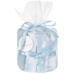 Kindsgard Washandjes Vaskedag 12-pack Blauw