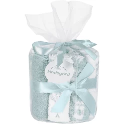 Kindsgard Washandjes Vaskedag 12-pack Mint