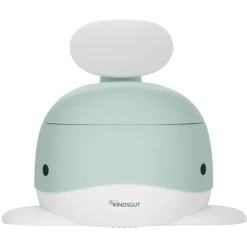 KINDSGUT Kinderpotje Walvis, Aquamarijn