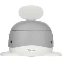 KINDSGUT Kinderpotje Walvis, Donkergrijs