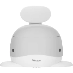 KINDSGUT Kinderpotje Walvis, Lichtgrijs