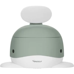 KINDSGUT Kinderpotje Walvis, Pistache