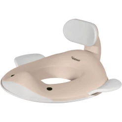 KINDSGUT Toiletbril Walvis Sand -Babyverzorging Deals kindsgut toiletbril walvis sand a370216 4