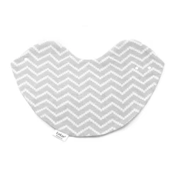 KipKep 3in1 Boerendoek Slabbetje Kisses4You Silver Grijs -Babyverzorging Deals kipkep 3in1 boerendoek slabbetje kisses4you silver grijs a314721 3